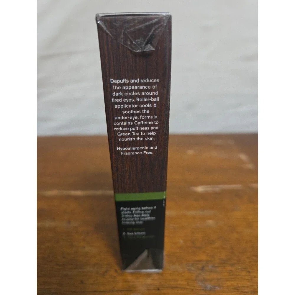Every Man Jack Age Defy Eye Cream 0.5 Fl Oz